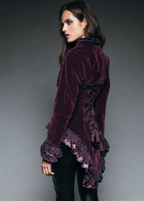 Elevate Your Witchy Look with a Velvet Mantle